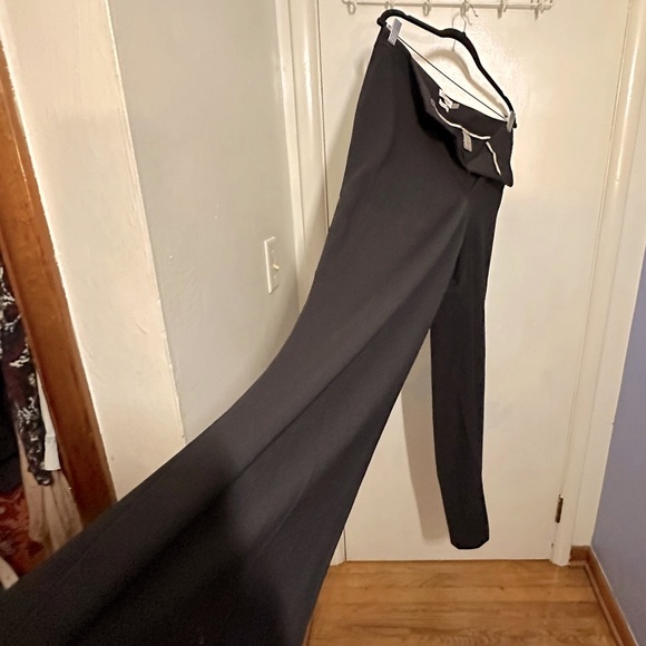 🌟NWT CALVIN KLEIN Dress Pants, Sz.20, Dark Blue, Perfect for Work❄️☃️💼 - Picture 1 of 15